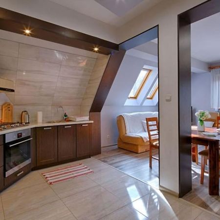 Golden Apartments&Db11 Zakopane Zewnętrze zdjęcie
