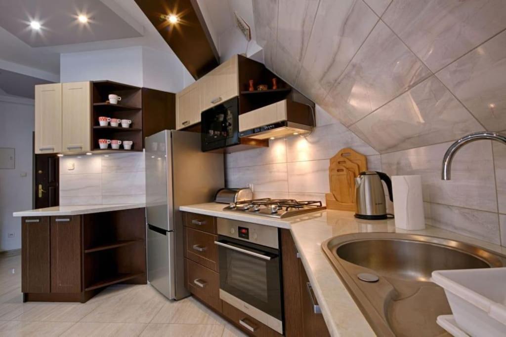 Golden Apartments&Db11 Zakopane Zewnętrze zdjęcie