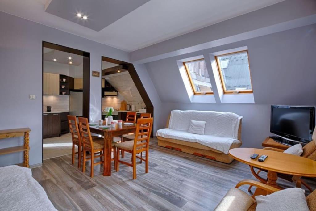 Golden Apartments&Db11 Zakopane Zewnętrze zdjęcie